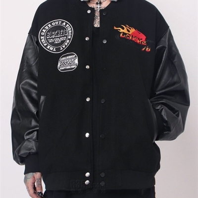 市场上装-夹克-电商夹克