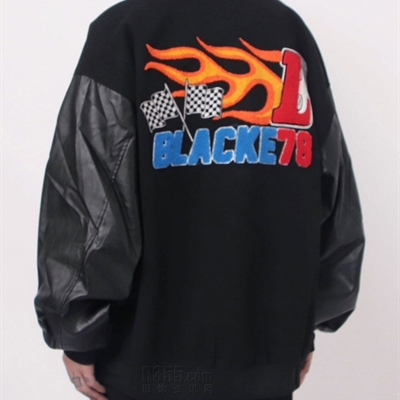 市场上装-夹克-电商夹克