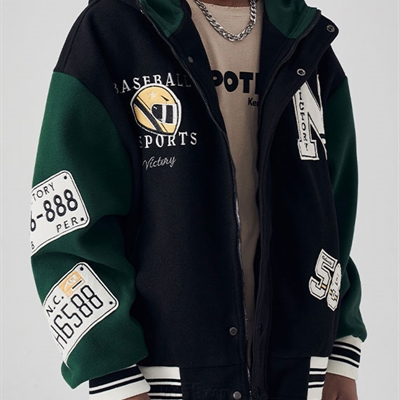 市场上装-夹克-电商夹克