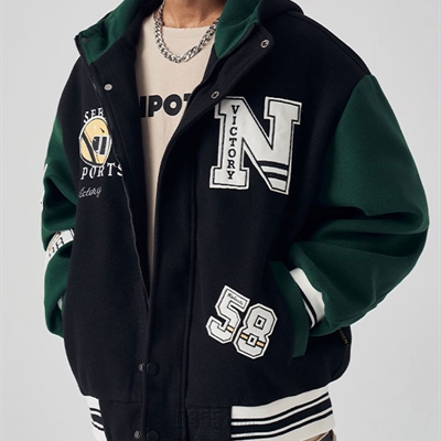 市场上装-夹克-电商夹克