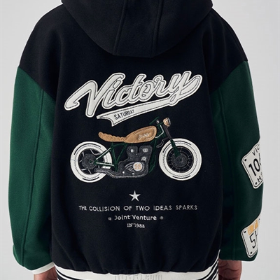 市场上装-夹克-电商夹克