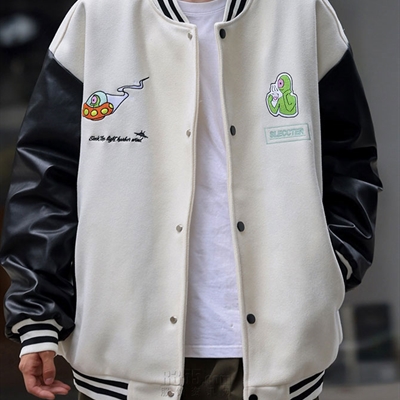 市场上装-夹克-电商夹克