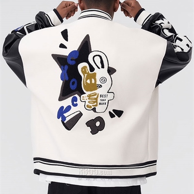 市场上装-夹克-电商夹克