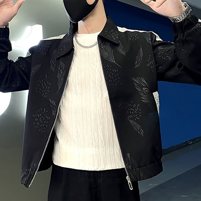 市场上装-夹克-电商夹克