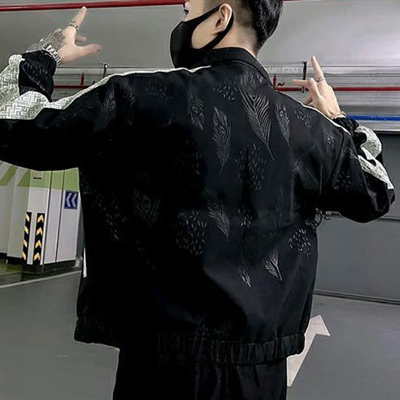 市场上装-夹克-电商夹克