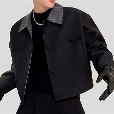 市场上装-夹克-电商夹克