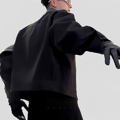 市场上装-夹克-电商夹克