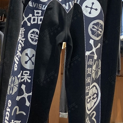 商场品牌-潮裤-潮裤【实拍】