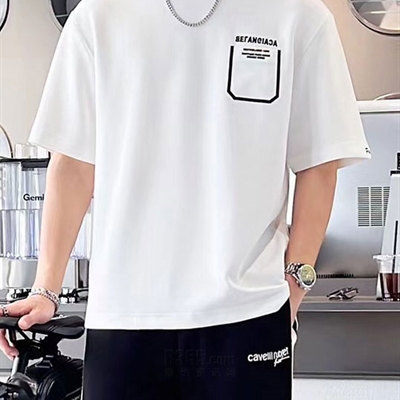 市场上装-T恤-欧货T恤