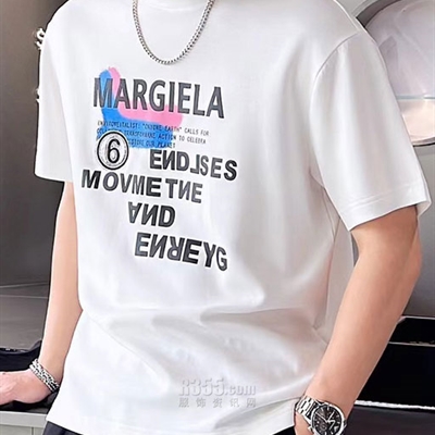 市场上装-T恤-欧货T恤