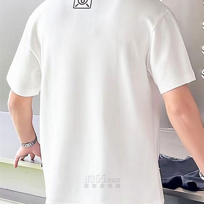 市场上装-T恤-欧货T恤