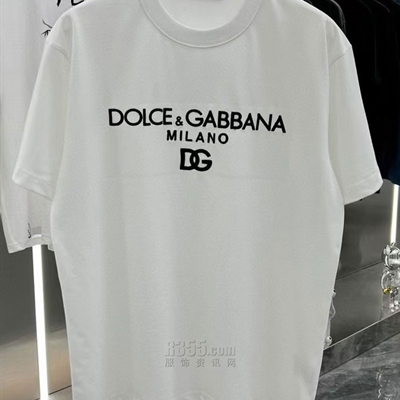 市场上装-T恤-欧货T恤