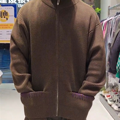 市场上装-毛衫-休闲毛衫