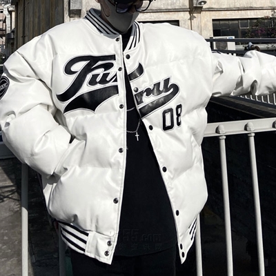 市场上装-皮衣-电商皮衣