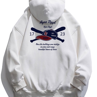 市场上装-卫衣-电商卫衣