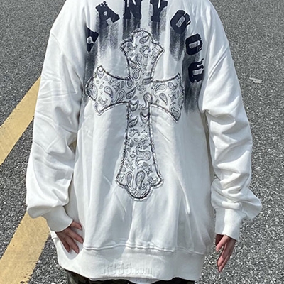 市场上装-卫衣-电商卫衣