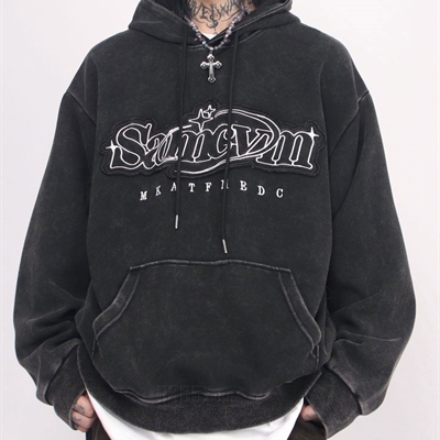 市场上装-卫衣-电商卫衣