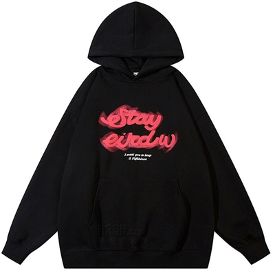 市场上装-卫衣-电商卫衣