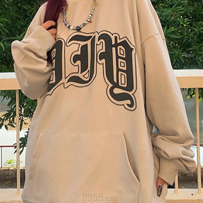 市场上装-卫衣-电商卫衣