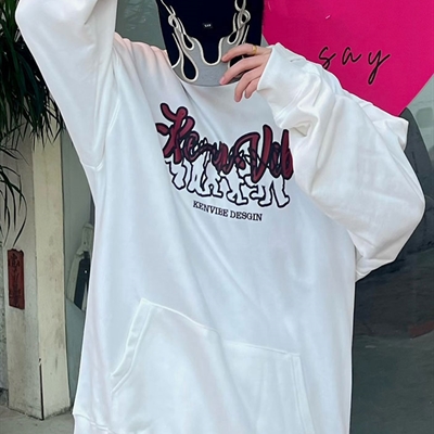 市场上装-卫衣-电商卫衣