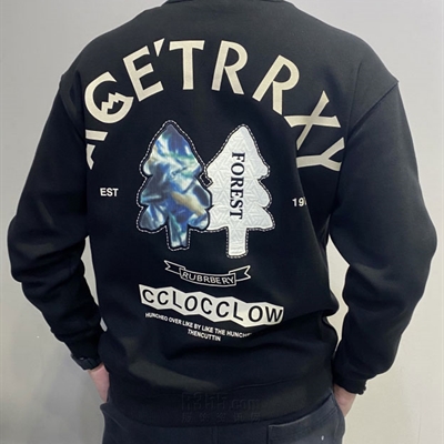 市场上装-卫衣-休闲卫衣