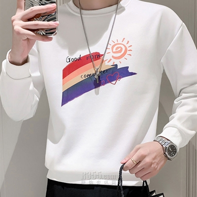 市场上装-卫衣-休闲卫衣