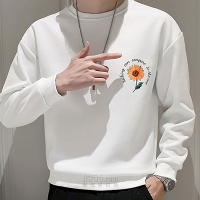 市场上装-卫衣-休闲卫衣