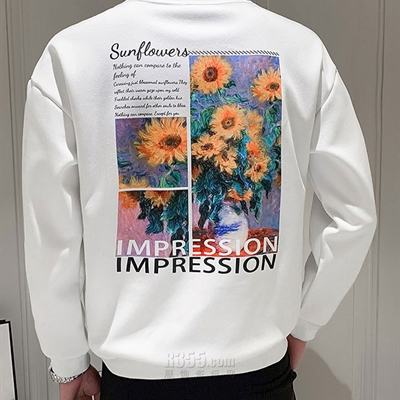 市场上装-卫衣-休闲卫衣