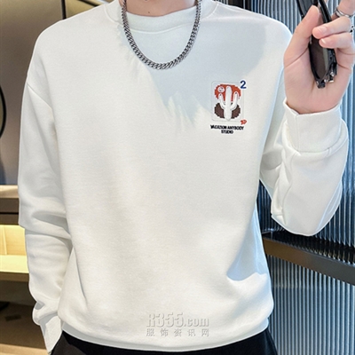 市场上装-卫衣-休闲卫衣