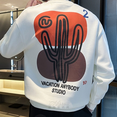 市场上装-卫衣-休闲卫衣