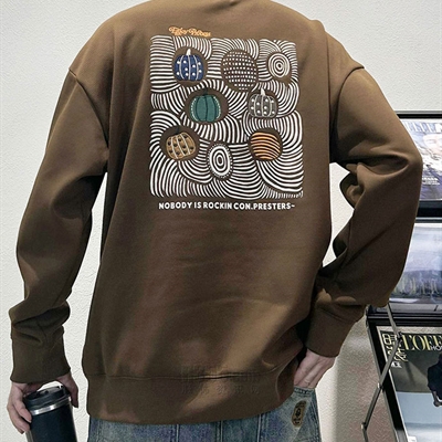 市场上装-卫衣-休闲卫衣