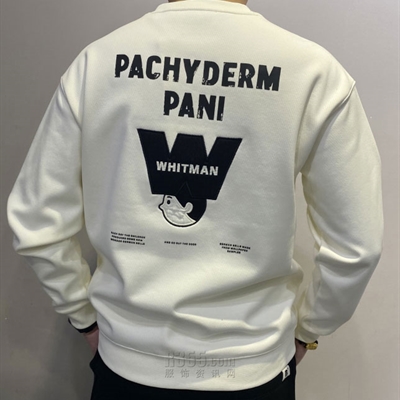 市场上装-卫衣-休闲卫衣