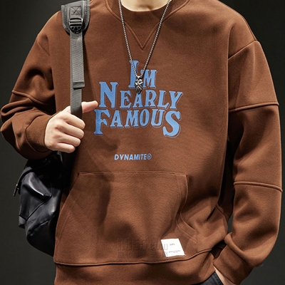 市场上装-卫衣-休闲卫衣