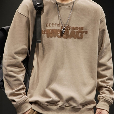 市场上装-卫衣-休闲卫衣