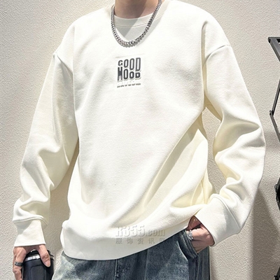 市场上装-卫衣-休闲卫衣