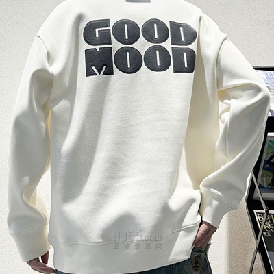 市场上装-卫衣-休闲卫衣