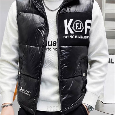 市场上装-马夹-欧货马夹