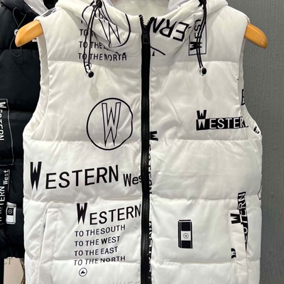 市场上装-马夹-休闲马夹