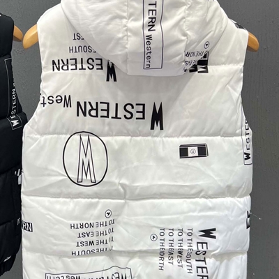 市场上装-马夹-休闲马夹