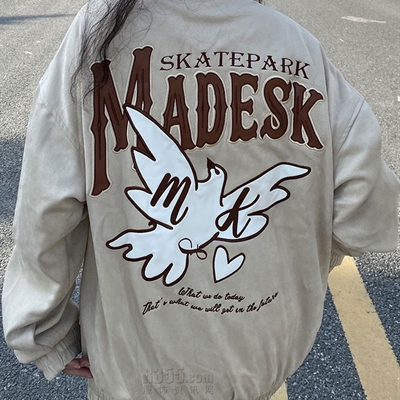 市场上装-夹克-电商夹克