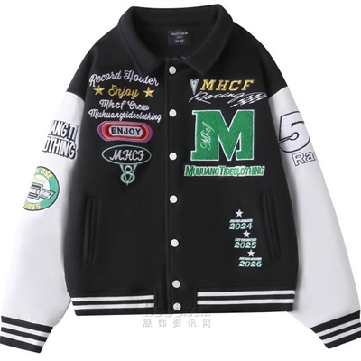 市场上装-夹克-电商夹克