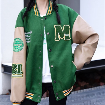 市场上装-夹克-电商夹克