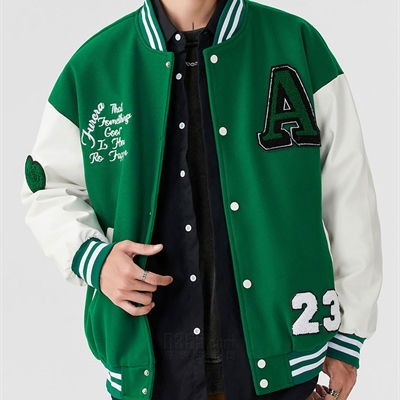 市场上装-夹克-电商夹克