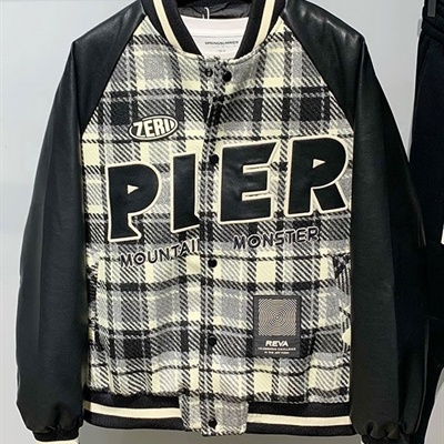 市场上装-夹克-休闲夹克