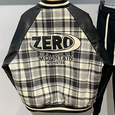 市场上装-夹克-休闲夹克