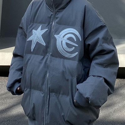 市场上装-棉衣/羽绒服-电商棉服