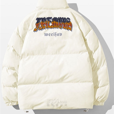 市场上装-棉衣/羽绒服-电商棉服