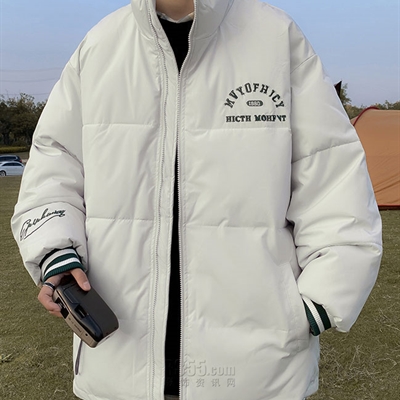 市场上装-棉衣/羽绒服-电商棉服