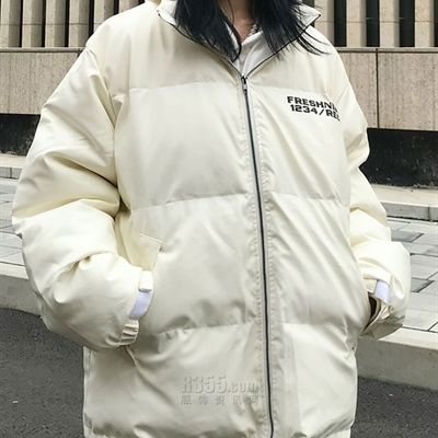 市场上装-棉衣/羽绒服-电商棉服