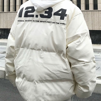 市场上装-棉衣/羽绒服-电商棉服